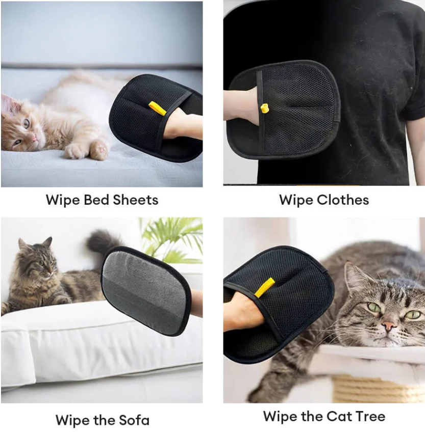 Pet Hair Remover Glove